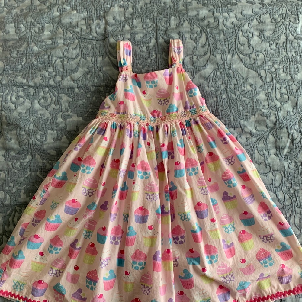 Gymboree girl dress size 6